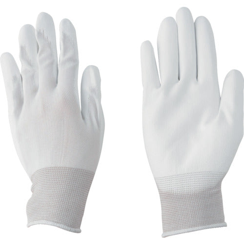 Kawanishi Polyurethane Backless Gloves, Size L (10 pairs) 2994-L 1 bag
