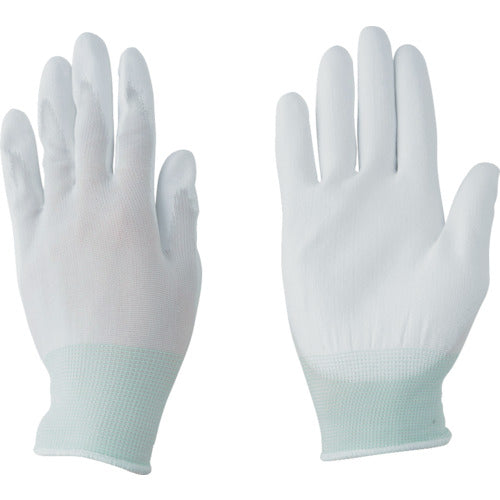 Kawanishi Polyurethane Backless Gloves, Medium Size (10 pairs) 2994-M 1 bag