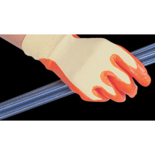 Vinyl chloride unlined gloves Vinyl Star Ace S 681-S 1 pair