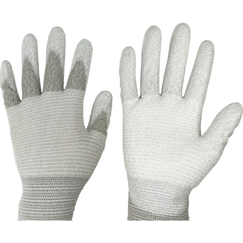 ENGINEER 導電性手袋 パームコート M ZC-48 1 双