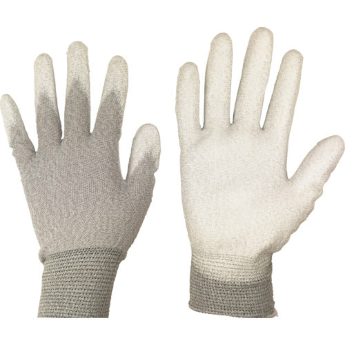 ENGINEER Antistatic Gloves Palm Coat L ZC-56 1 pair