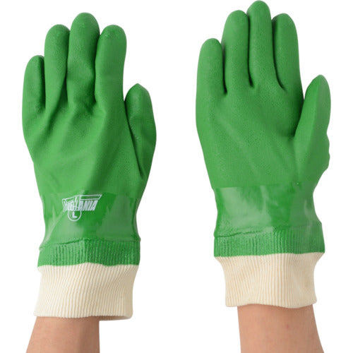 川西 ニューアルファジャージ 1P Lサイズ 2310-L 10 双