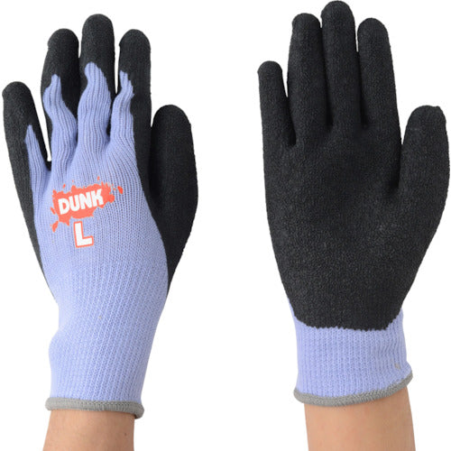 Kawanishi Dunk Black L 1P 2503B-L 1 pair