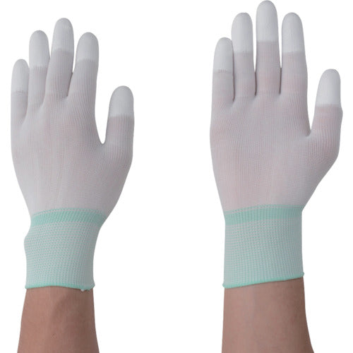 AS Azpure PU coated gloves fingertip coated SS 1-4803-15 1 pc
