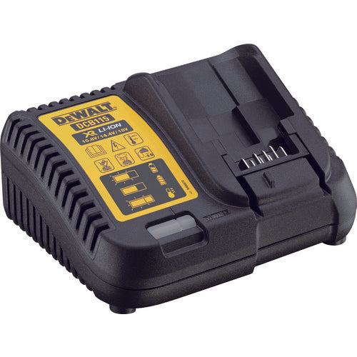 DEWALT Rechargeable Impact Driver Lithium Charger 10.8V/18V DCB115-JP 1 piece