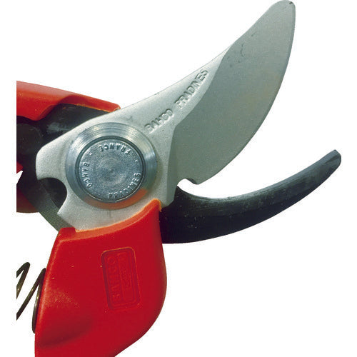 Bahco pruning shears, cutting capacity 15mm, blade length 50mm, total length 175mm, PG-S1-F, 1 piece