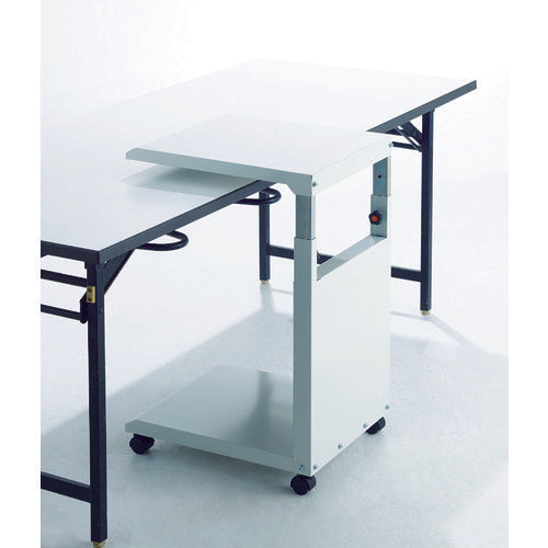 TRUSCO 高さ調節式サイドワゴン ASW-1 1 台