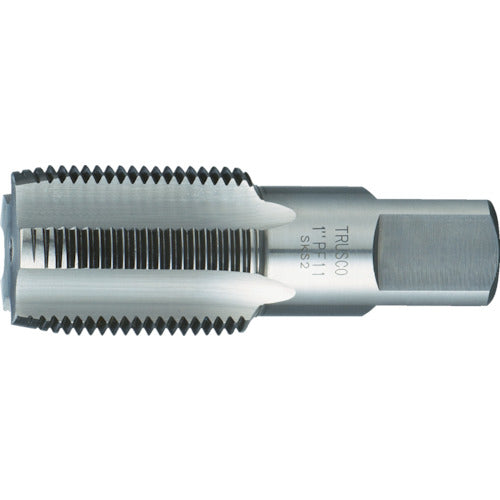 TRUSCO 管用タップ SKS 11/4PF11 T-KN-PF11/4 1 本