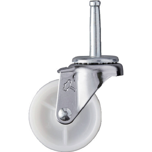 ハンマー 差込式ナイロン車 420B-N50 1 個