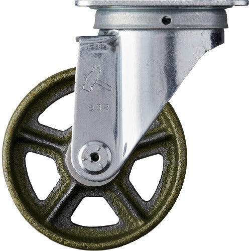 Hammer Caster 420S-C100 1 piece