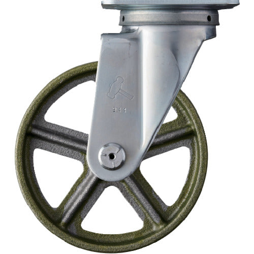 Hammer Caster 420S-C150 1 piece