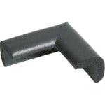 CAR−BOY 安心クッション コーナー用 極細 ブラック AC80 1 個