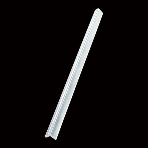 CAR-BOY 안심 쿠션 L자형 400mm 얇은 클리어 CG03 1개