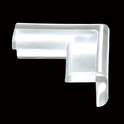 CAR-BOY 안심 쿠션 코너용 미세 클리어 CG05 1개