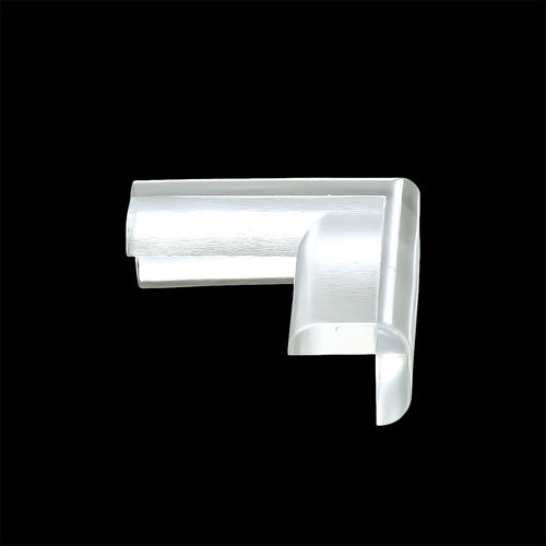 CAR-BOY 안심 쿠션 코너용 극세 클리어 CG06 1개