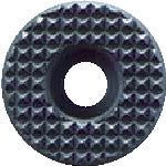 スーパー 横吊クランプ ロックハンドル式 細目仕様 基本使用荷重1t クランプ範囲0〜30mm HLC1HN 1 台