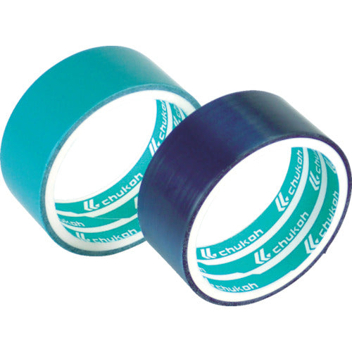 Chukoh Flow Ultra-thin Fluoroplastic Film Adhesive Tape ASF-116TFR Black 0.04t x 10w x 5m ASF116T FR B-04X10 1 roll