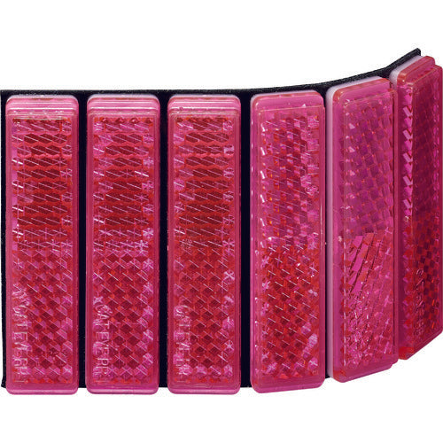 CATEYE レフテープ 50mm×70mm ピンク RR-1-P6P 1 PK