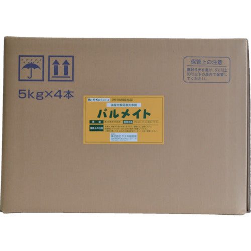 버드나무 연구소 유지분해 촉진제 팔메이트 5L MST-100-5L 1개