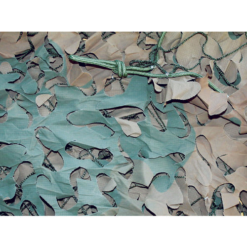CAMO ベーシック ブロードリーフXミリタリー ウッドランド 1.5mX6m BBLM1.5X6GB 1 枚