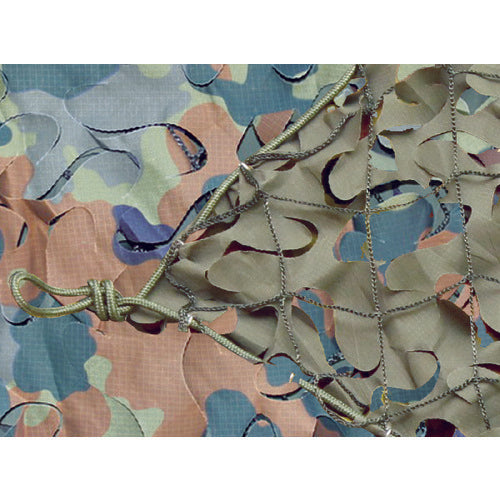CAMO スペシャリスト ブロードリーフXミリタリー フレックターン 1.5mX SBLM1.5X6FK 1 枚