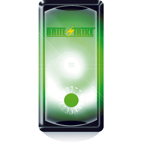 BS BRITESTRIKE APALS 100개 팩 그린 APALS-GRN 1 PK