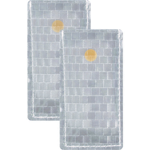 BS BRITESTRIKE APALS-AIR 2개 팩 앰버 AA-AMBER-2 1 PK