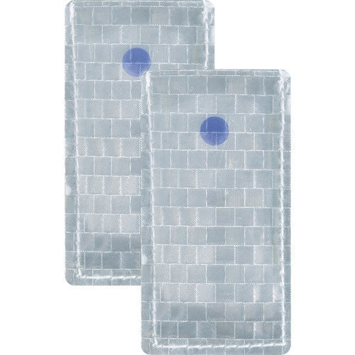 BS BRITESTRIKE APALS-AIR 2개 팩 블루 AA-BLUE-2 1 PK