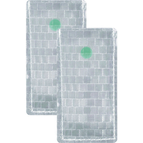 BS BRITESTRIKE APALS-AIR 2개 팩 그린 AA-GREEN-2 1 PK