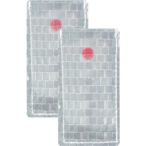 BS BRITESTRIKE APALS-AIR 2개 팩 레드 AA-RED-2 1 PK