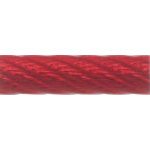 TRUSCO W Sling Type A with Color Coating 6mm x 2.0m GRC-6S2 1 pc