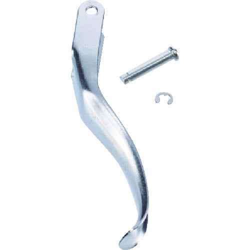 TRUSCO エアダアスターTD70B・TD80Bシリーズ用レバー部品 TDH-REPSET 1 個