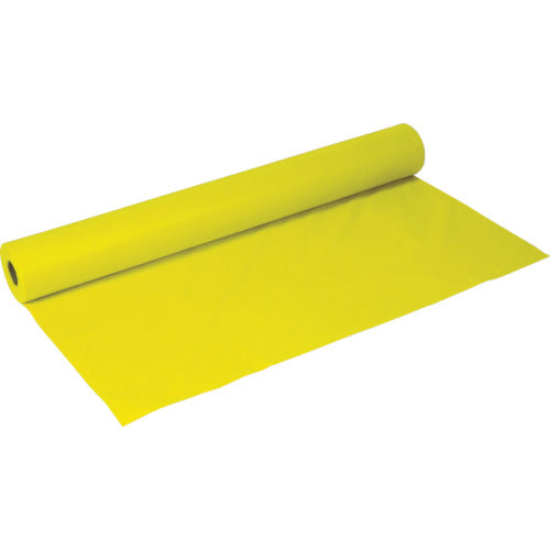 TRUSCO 【売切廃番】ソフト不織布 920mmX25m巻 黄 TA3000-Y 1 本