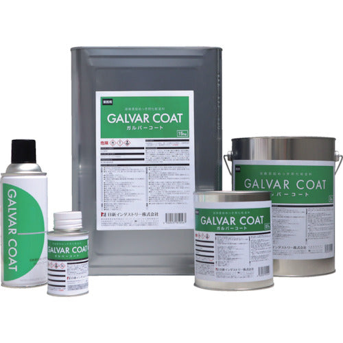 NIS 걸버 코트 0.7Kg GA003 1 캔