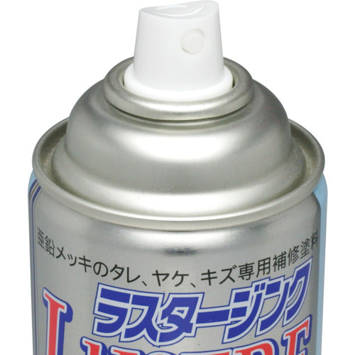 NIS ラスタージンクスプレー 420ML LU001 1 本