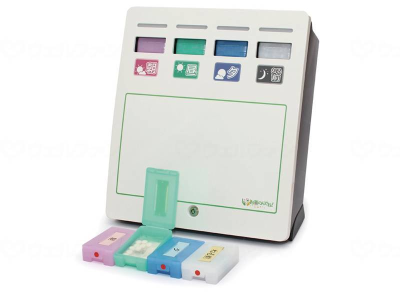 이마 톡 메딕 재택 복약 지원 기계 약입니다.