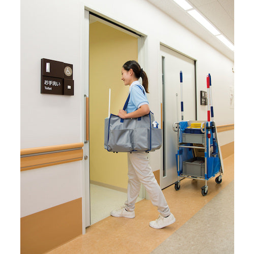 Terramoto BM Tote Bag S Red DS-233-201-2 1 piece