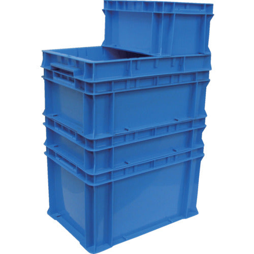 DIC F-type container F-5 Blue F-5B 1 piece