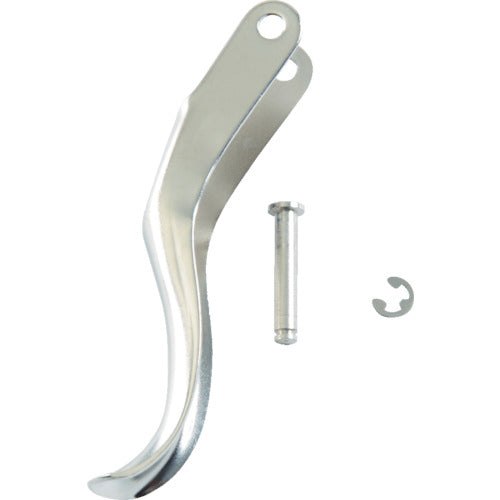 TRUSCO TD−80 TD−70R用引き金・Eリング・ピンセット TDW-EPSET 1 S