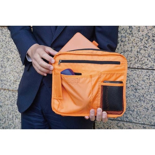 TRUSCO 【매진 폐번】 가방 인백 M 사이즈 숄더 벨트 부착 TBINB-M 1 개