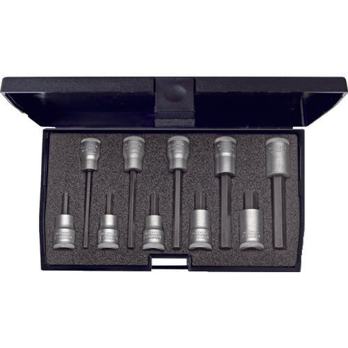 GEDORE Bit Socket 3/8 IN30LKM 1509918 1 S