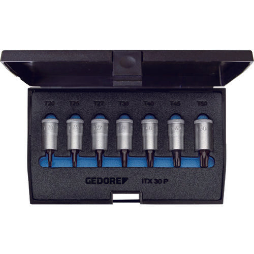 GEDORE Hex Lobe Socket 3/8 ITX30PM 1509926 1 S