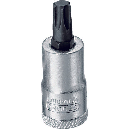 GEDORE Torx Socket ITX30T 3/8 T25 6246830 1 piece