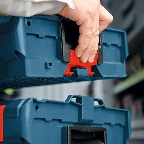 보쉬 L-BOXX(엘박스) 서랍 랙 3단 세트 I-BOXX RACK3 1대