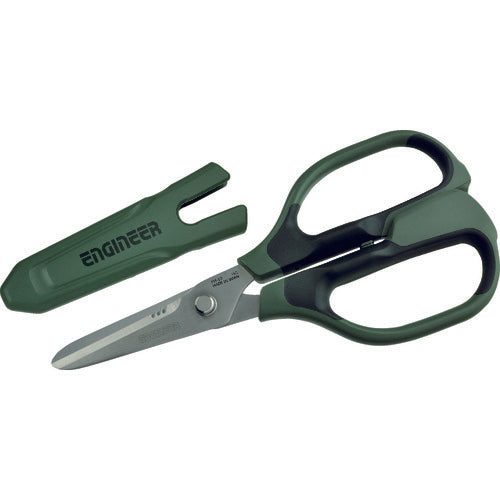 ENGINEER Iron Scissors DP PH-57 1 piece