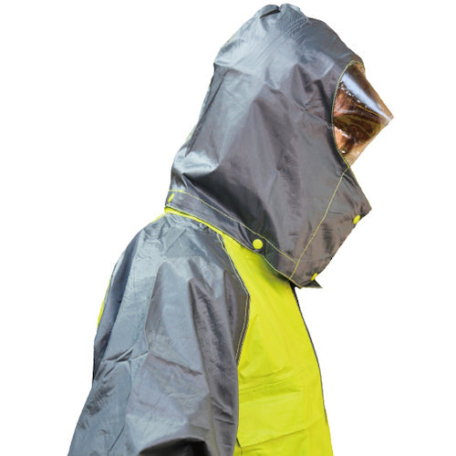 Tokemi CS Wonder Rain Suit Lime LL 4670-LG-LL 1 piece