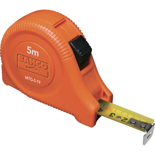 바코 컨벡스 포켓 메이저 테이프 길이 3m MTG-3-16 1개