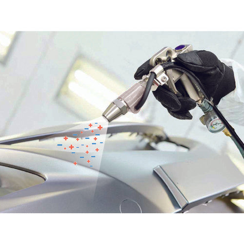 VESSEL Static electricity removal high power gun set No. HPG-1S HPG-1S 1 S