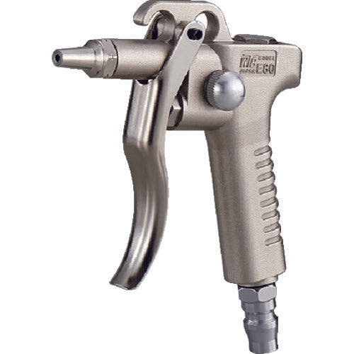 WTB Air Duster Gun (Plug Type) Nozzle Attachment x Air Attachment: G1/8 x G1/4 E80M-0P 1 pc