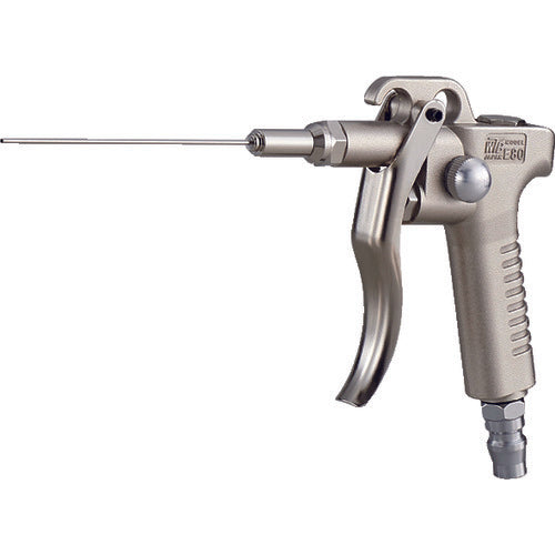 WTB 에어 더스터 건(플러그 타입) 노즐 설치×에어 설치:G1/8×G1/4 E80M-1SP 1개